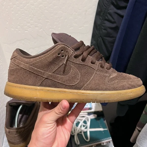 Nike | Shoes | Nike Sb Dunk Low Pro Big Foot | Poshmark